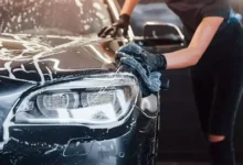How to wash a car